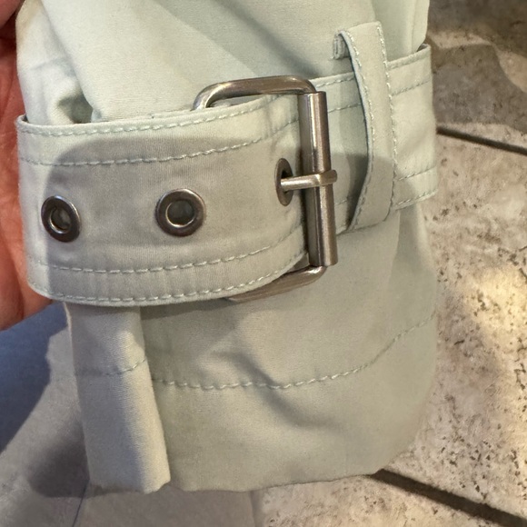 3.1 Phillip Lim Light Blue Spring Utility Jacket - Picture 3 of 6